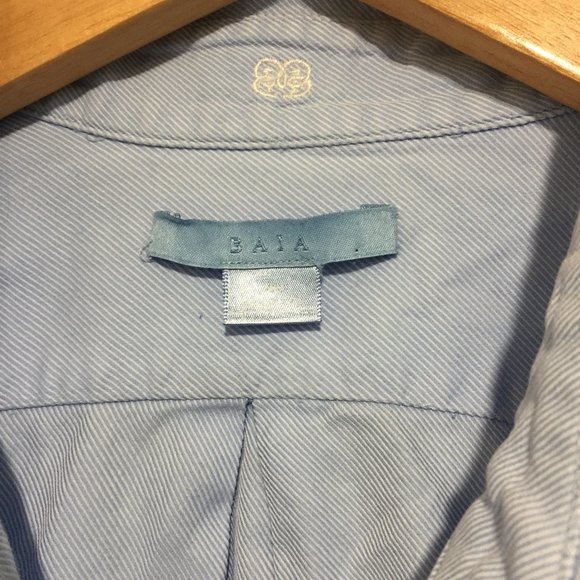 GAIA CLASSIC WOMENS BLOUSES SIZE M - Picture 5 of 7